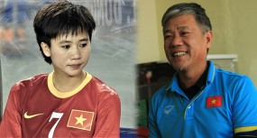 Thư bố gửi nữ tuyển thủ Việt Nam: “Nếu thất bại bố sẽ ân hận vì đã đưa con đến bóng đá” Thư bố gửi nữ tuyển thủ Việt Nam: “Nếu thất bại bố sẽ ân hận vì đã đưa con đến bóng đá”