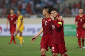 U23 Việt Nam nắm lợi thế cực lớn tại VL U23 châu Á 2022 U23 Việt Nam nắm lợi thế cực lớn tại VL U23 châu Á 2022