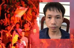 GĐKT Nguyễn Văn Sỹ bất ngờ kêu gọi ủng hộ kẻ đốt pháo sáng gây thương tích GĐKT Nguyễn Văn Sỹ bất ngờ kêu gọi ủng hộ kẻ đốt pháo sáng gây thương tích