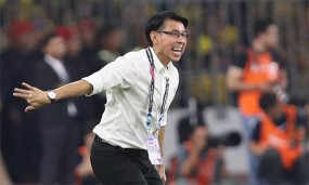 HLV Malaysia vui mừng khi không phải đối đầu Việt Nam trong năm 2020 HLV Malaysia vui mừng khi không phải đối đầu Việt Nam trong năm 2020