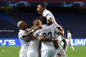 Ngược dòng ngoạn mục trước Atalanta, PSG giành vé vào bán kết Champions League Ngược dòng ngoạn mục trước Atalanta, PSG giành vé vào bán kết Champions League