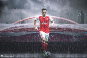 Mesut Oezil: 'Khó khăn đến mấy tôi cũng sẽ gắn bó với Arsenal tới ngày cuối cùng' Mesut Oezil: 'Khó khăn đến mấy tôi cũng sẽ gắn bó với Arsenal tới ngày cuối cùng'