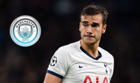 Man City bất ngờ muốn 'giải cứu' người thừa của Tottenham Hotspur? Man City bất ngờ muốn 'giải cứu' người thừa của Tottenham Hotspur?