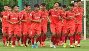 Thầy Park và toàn bộ ĐT U22 Việt Nam đều phải xét nghiệm Covid-19 trong đợt tập trung tới Thầy Park và toàn bộ ĐT U22 Việt Nam đều phải xét nghiệm Covid-19 trong đợt tập trung tới