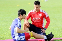 Cong Phuong injured, unknown returning day Cong Phuong injured, unknown returning day