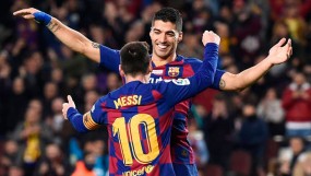 Bạn thân Messi sắp rời Barcelona để sang Juventus làm 'phụ tá' cho Ronaldo Bạn thân Messi sắp rời Barcelona để sang Juventus làm 'phụ tá' cho Ronaldo