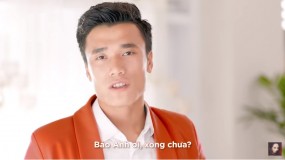Bùi Tiến Dũng: 'Tôi không có gì xấu hổ khi đóng nhiều quảng cáo' Bùi Tiến Dũng: 'Tôi không có gì xấu hổ khi đóng nhiều quảng cáo'