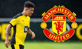Jadon Sancho chốt thời điểm gia nhập Man Utd Jadon Sancho chốt thời điểm gia nhập Man Utd
