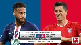 Nhận định bóng đá PSG vs Bayern 24/8: Cú ăn ba gọi tên ai? Nhận định bóng đá PSG vs Bayern 24/8: Cú ăn ba gọi tên ai?