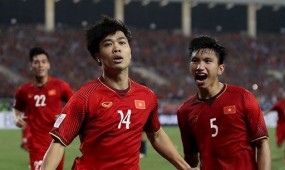 Van Hau, Cong Phuong’s value increase on the transfer market Van Hau, Cong Phuong’s value increase on the transfer market