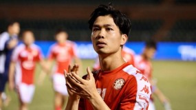 Tân binh Costa Rica 'khen lấy khen để' Công Phượng dù... chưa thuộc tên Tân binh Costa Rica 'khen lấy khen để' Công Phượng dù... chưa thuộc tên