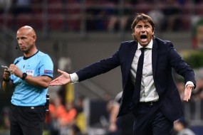 HLV Conte chốt xong tương lai tại Inter Milan HLV Conte chốt xong tương lai tại Inter Milan