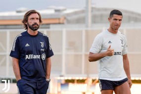 Ronaldo lên tiếng xác nhận tương lai tại Juventus Ronaldo lên tiếng xác nhận tương lai tại Juventus