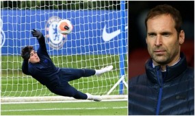 Huyền thoại Petr Cech lên tiếng bênh vực Kepa sau mùa giải thảm họa Huyền thoại Petr Cech lên tiếng bênh vực Kepa sau mùa giải thảm họa