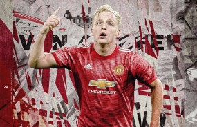 Van Dijk: 'Gia nhập MU là bước tiến tuyệt vời của Van De Beek' Van Dijk: 'Gia nhập MU là bước tiến tuyệt vời của Van De Beek'