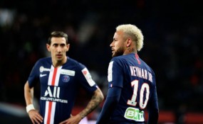 NÓNG: Neymar, Di Maria nhiễm Covid-19, PSG lâm vào cảnh hỗn loạn NÓNG: Neymar, Di Maria nhiễm Covid-19, PSG lâm vào cảnh hỗn loạn