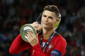 Cristiano Ronaldo nhận tin dữ trước thềm UEFA Nations League Cristiano Ronaldo nhận tin dữ trước thềm UEFA Nations League
