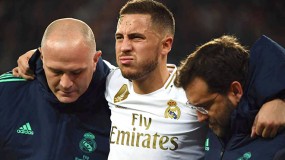Modric lên tiếng cảnh báo Hazard sau một mùa giải 'thảm họa' Modric lên tiếng cảnh báo Hazard sau một mùa giải 'thảm họa'