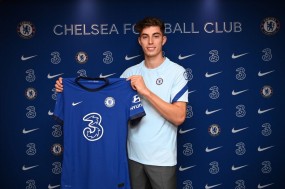 Tiết lộ: Nhờ Man Utd, Chelsea mới có được Kai Havertz Tiết lộ: Nhờ Man Utd, Chelsea mới có được Kai Havertz