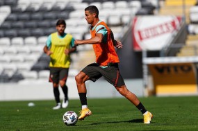 Ronaldo bình phục chấn thương, hướng tới kỷ lục vô tiền khoáng hậu Ronaldo bình phục chấn thương, hướng tới kỷ lục vô tiền khoáng hậu