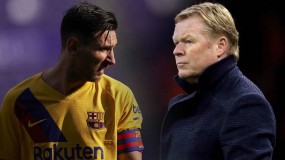 Yêu cầu 'cứng rắn' của HLV Koeman với Messi sau buổi tập đầu tiên Yêu cầu 'cứng rắn' của HLV Koeman với Messi sau buổi tập đầu tiên
