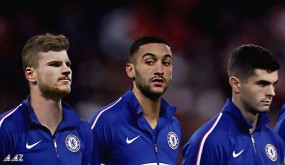 Chủ nhân mới của áo số 10 tại Chelsea, không phải Kai Havertz Chủ nhân mới của áo số 10 tại Chelsea, không phải Kai Havertz