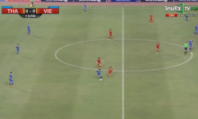 VIDEO: Messi Thái và màn trình diễn 'hành hạ' ĐT Việt Nam tại VL World Cup 2018 VIDEO: Messi Thái và màn trình diễn 'hành hạ' ĐT Việt Nam tại VL World Cup 2018