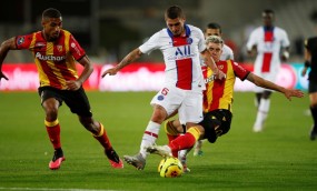 Tan nát đội hình, PSG thua sốc đội mới lên hạng tại Ligue 1 Tan nát đội hình, PSG thua sốc đội mới lên hạng tại Ligue 1