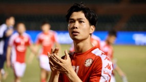 BLV Quang Tùng: 'Tầm ảnh hưởng của Công Phượng tại TPHCM rất rõ nét' BLV Quang Tùng: 'Tầm ảnh hưởng của Công Phượng tại TPHCM rất rõ nét'