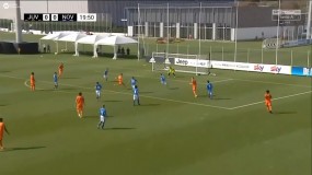 VIDEO: Xử lý đẳng cấp, Ronaldo ghi bàn thắng đầu tiên dưới thời HLV Pirlo VIDEO: Xử lý đẳng cấp, Ronaldo ghi bàn thắng đầu tiên dưới thời HLV Pirlo