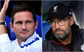 Lampard thấy 'buồn cười' với lời chê bai của Jurgen Klopp về chuyện mua sắm Lampard thấy 'buồn cười' với lời chê bai của Jurgen Klopp về chuyện mua sắm