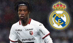 Real Madrid bị 'thần đồng nước Pháp' từ chối thẳng thừng Real Madrid bị 'thần đồng nước Pháp' từ chối thẳng thừng