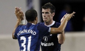 Cựu tiền vệ Tottenham: 'Bale xứng đáng được tạc tượng tại Real Madrid' Cựu tiền vệ Tottenham: 'Bale xứng đáng được tạc tượng tại Real Madrid'