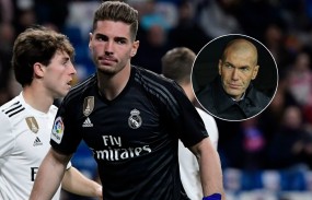 HLV Zidane cay đắng nhìn Real Madrid đẩy con trai mình vào cảnh thất nghiệp HLV Zidane cay đắng nhìn Real Madrid đẩy con trai mình vào cảnh thất nghiệp