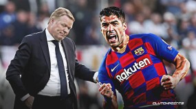 Không được đăng ký thi đấu, HLV Koeman xác nhận tương lai Suarez Không được đăng ký thi đấu, HLV Koeman xác nhận tương lai Suarez