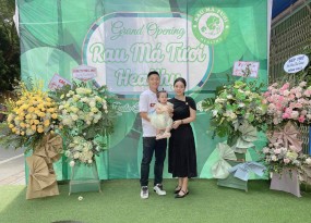 Đã hết 'single mom', Bùi Tiến Dũng và Khánh Linh lại hạnh phúc đi dự tiệc cùng nhau Đã hết 'single mom', Bùi Tiến Dũng và Khánh Linh lại hạnh phúc đi dự tiệc cùng nhau