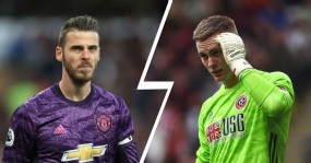 Trước nguy cơ ngồi dự bị, De Gea vẫn được huyền thoại MU ủng hộ Trước nguy cơ ngồi dự bị, De Gea vẫn được huyền thoại MU ủng hộ