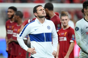 HLV Lampard: 'Chelsea tôn trọng nhưng không sợ Liverpool' HLV Lampard: 'Chelsea tôn trọng nhưng không sợ Liverpool'