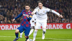 Messi nhiều khả năng sẽ bỏ lỡ trận El Clasico đầu tiên của mùa giải Messi nhiều khả năng sẽ bỏ lỡ trận El Clasico đầu tiên của mùa giải