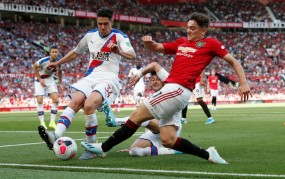 Nhận định bóng đá Man United vs Crystal Palace 19/9: Quỷ đỏ xuất binh Nhận định bóng đá Man United vs Crystal Palace 19/9: Quỷ đỏ xuất binh