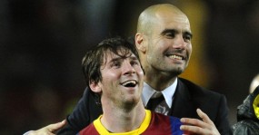 Pep Guardiola lần đầu lên tiếng về việc không thể tái hợp với Messi Pep Guardiola lần đầu lên tiếng về việc không thể tái hợp với Messi