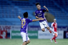 Sự trở lại của Quang Hải được ví như bản hợp đồng mới của Hà Nội FC Sự trở lại của Quang Hải được ví như bản hợp đồng mới của Hà Nội FC
