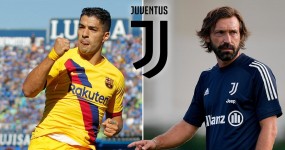 HLV Pirlo chính thức lên tiếng, tương lai của Suarez sẽ đi về đâu? HLV Pirlo chính thức lên tiếng, tương lai của Suarez sẽ đi về đâu?