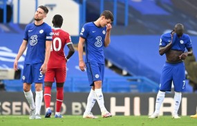 Sai lầm liên tiếp, Chelsea chấp nhận thất bại trước Liverpool Sai lầm liên tiếp, Chelsea chấp nhận thất bại trước Liverpool
