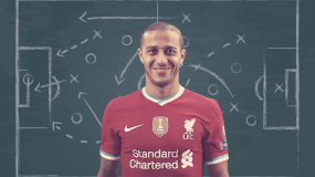 Vừa mới ra mắt Ngoại hạng Anh, Thiago Alcantara đã tạo nên kỷ lục Vừa mới ra mắt Ngoại hạng Anh, Thiago Alcantara đã tạo nên kỷ lục