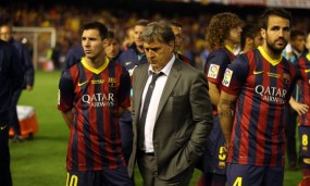 Messi bị tố khó gần, từng dọa sa thải HLV bằng cách gọi điện cho chủ tịch Messi bị tố khó gần, từng dọa sa thải HLV bằng cách gọi điện cho chủ tịch