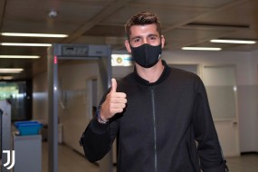 Morata trên đường trở lại Serie A để chứng minh 'ngon hơn Lukaku' Morata trên đường trở lại Serie A để chứng minh 'ngon hơn Lukaku'
