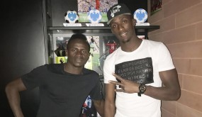 Ngoại binh TPHCM: 'Có là Sadio Mane thì cũng gặp khó khăn tại V-League thôI' Ngoại binh TPHCM: 'Có là Sadio Mane thì cũng gặp khó khăn tại V-League thôI'