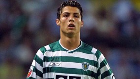 Cristiano Ronaldo nhận được vinh dực cực lớn tại đội bóng quê hương Cristiano Ronaldo nhận được vinh dực cực lớn tại đội bóng quê hương