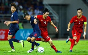 Các CLB gây khó dễ, ĐT Thái Lan gặp trở ngại trong công cuộc lật đổ ĐT Việt Nam Các CLB gây khó dễ, ĐT Thái Lan gặp trở ngại trong công cuộc lật đổ ĐT Việt Nam